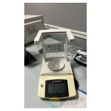 Sartorius Practum 313-1S series analytical laboratory balance