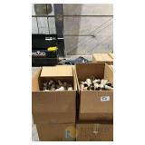 100% Cotton KP OE White 6 boxes