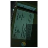 VM 17.5/1 100% Cotton KPOE Waxed Knit Yarn 109 Lbs per Box - 436 LBS Total