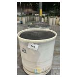 Large Textile Spinning Cans (3)