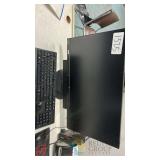 Lenovo ThinkCentre Tiny Desktop PC & ThinkVision S27i-10 27” IPS Monitor with Keyboard/Mouse