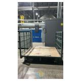 Industrial Fabric Cart