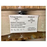 VM 9/1 (3.0) HYBRID PIMA 100% COTTON KPRS UNWAXED WEAVE YARN - 756 LBS TOTAL