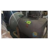 Buffalo 48' Vaneaxial Industrial Fan, Direct Drive, Shop Order 84305768 A2, Sealmaster Bearings