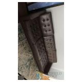 IKEA Morabo Leather Sofa