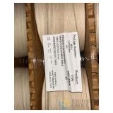 VM 9/1 (3.0) HYBRID PIMA 100% COTTON KPRS UNWAXED WEAVE YARN - 756 LBS TOTAL