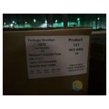 VM 17.5/1 100% Cotton KPOE Waxed Knit Yarn 109 Lbs per Box - 436 LBS Total