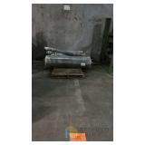 Row of Deadstock Denim ROT