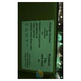 VM 20/1 Hybrid/Pima 100% Cotton Knit KRPS - 113 Net Pound per Box (452 LBS TOTAL)