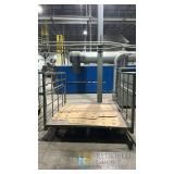 Industrial Fabric Cart