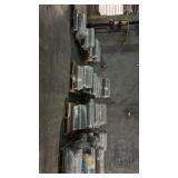 4 Rows of Deadstock Denim ROT