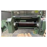 Rotal FS 40/180 Calender, 1994, 70in Working Width, 2 Roll, Serial 93107, Italy