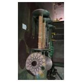 Picanol Aluminum Weaving Warp Beams — Set of 5 (Empty)