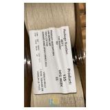 VM 9KPRS_ WP 100% Cotton - Karded Ring Spun Yarn (3.0tm) 760LBS Total