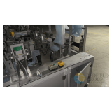 Richpeace Automatic Face Mask Packaging Machine, Model RPAP-FM-F-2