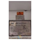 Schlafhorst Autocoro 312 Open-End Rotor Spinning Machine, 2002, ~312 Rotors, Max 12 bar, 230V