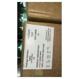 VM 17.5/1 100% Cotton KPOE Waxed Knit Yarn 109 Lbs per Box - 436 LBS Total