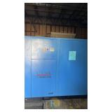 U.S. Air Compressor US200/AD25 Rotary Screw, 200 HP, 900 CFM, 100-190 PSI, 480V, 2022, SN 272942