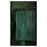 VM 9KPRS_ WP 100% Cotton - Karded Ring Spun Yarn (3.0tm) 760LBS Total