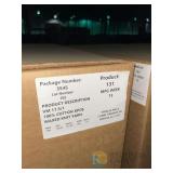 VM 17.5/1 100% Cotton KPOE Waxed Knit Yarn 109 Lbs per Box - 436 LBS Total