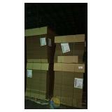 Cardboard Padding 2 pallets