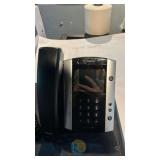 6 Various Keyboards with Polycom Office Phone