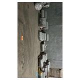 6 Rows of Deadstock Denim ROT