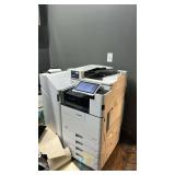 Canon imageRUNNER ADVANCE C5550i Color Copier/Printer/Scanner w/ Finisher, DADF, 50ppm