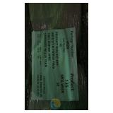 VM 9KPRS_ WP 100% Cotton - Karded Ring Spun Yarn (3.0tm) 760LBS Total