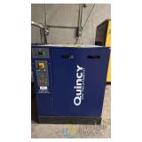 Quincy QPNC Refrigerated Air Dryer, 230 PSI, 21–383 CFM, Non-Cycling, Factory Installed