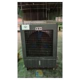 Hessaire MGC92 Mobile Evaporative Cooler, 9,200 CFM, 115V, 2022, Serial 92VM00015