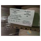 VM 9/1 (3.0) HYBRID PIMA 100% COTTON KPRS UNWAXED WEAVE YARN - 756 LBS TOTAL