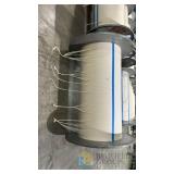 Aluminum Spool of Yarn 17,679m