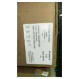 VM 17.5/1 100% Cotton KPOE Waxed Knit Yarn 109 Lbs per Box - 436 LBS Total