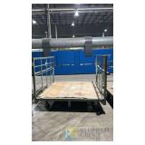 Industrial Fabric Cart