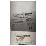 Schlafhorst Autoconer 338 Type V, 2004, Automatic Winding Machine, Serial 148-1004-5396