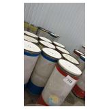 Textile Spinning Cans (10)