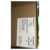 VM 17.5/1 100% Cotton KPOE Waxed Knit Yarn 109 Lbs per Box - 436 LBS Total