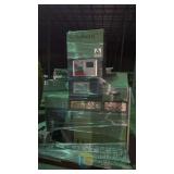 Schlafhorst Autoconer 338 Type D Automatic Yarn Winder, 1999, 380V, USTER Quantum Clearer, Kom.-Nr. 50000294