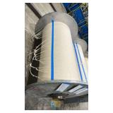 Aluminum Spool of Yarn 17,297m