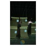 Packaging Corporation of America Corrugated Cardboard Pads, 48x40 in, 800/Pallet, SKU 729977