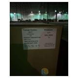 VM 17.5/1 100% Cotton KPOE Waxed Knit Yarn 109 Lbs per Box - 436 LBS Total