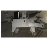 Richpeace (Tianjin Richpeace AI Co., Limited) fully automatic flat fold mask packaging machine