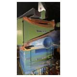 Trützschler Complete Blow Room & Cotton Opening/Cleaning Preparation Line — Multiple Units