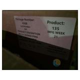 VM 9/1 Hybrid Puma - 100% Cotton KPRS UNWAXED WEAVE YARN - 408LBS TOTAL