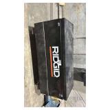 RIDGID RB60 Storage Lock Box with Tools