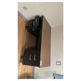 Desk with Filing Cabinent