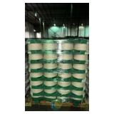 VM 9/1 Hybrid Puma - 100% Cotton KPRS Unwaxed 887 LBS Total