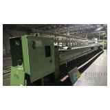 Rieter F11 Roving Frame, 2002, 120 Spindles, 380V, 7 Bar, Serial 40001750-00766, Swiss Made