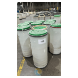 TATEISHI Silver Cans Textile Spinning Cans (10)